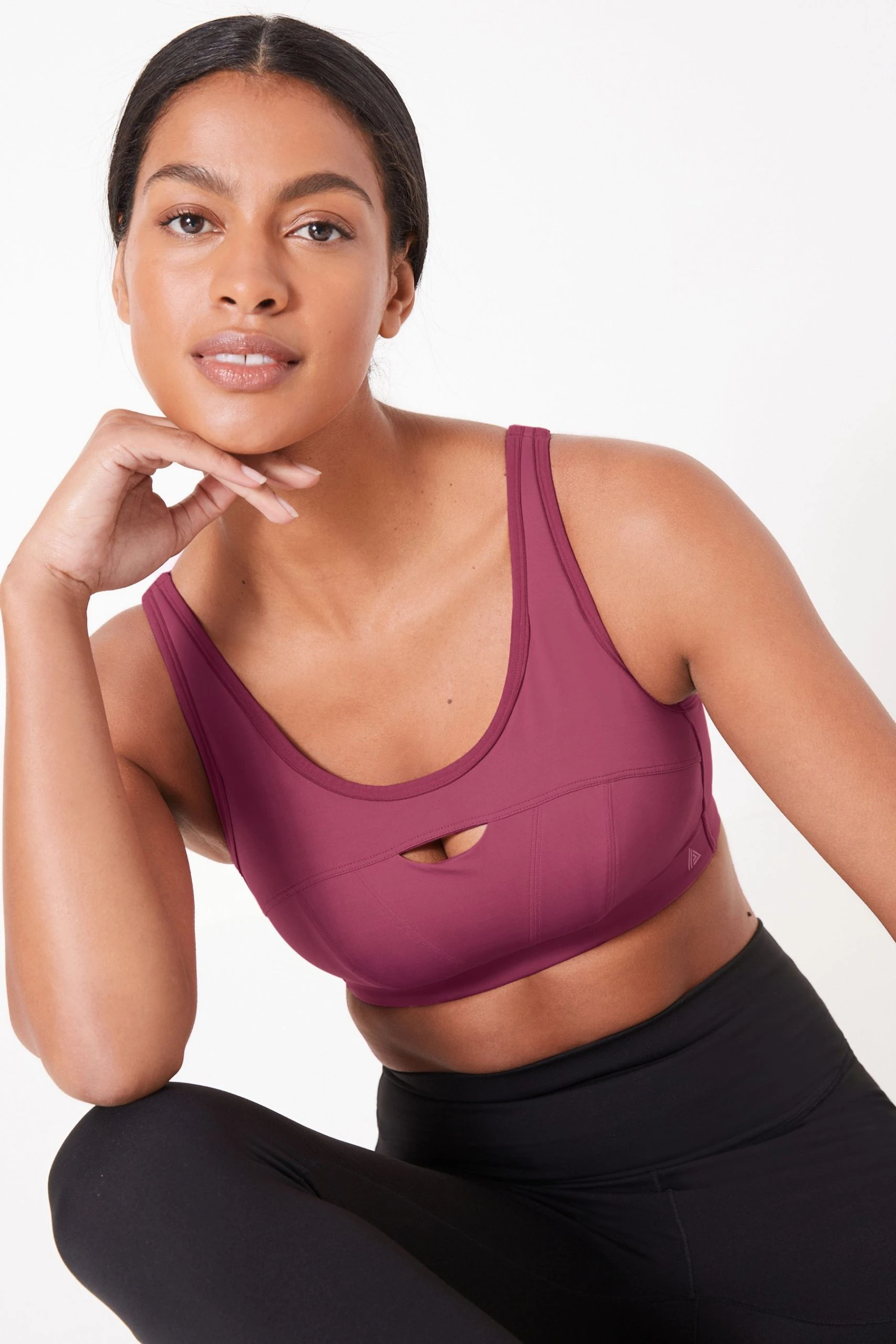 Next Active Sports DD+ Antibounce Extra High Impact Bra 3 Next Active Sports DD+ Antibounce Extra High Impact Bra - Image 3