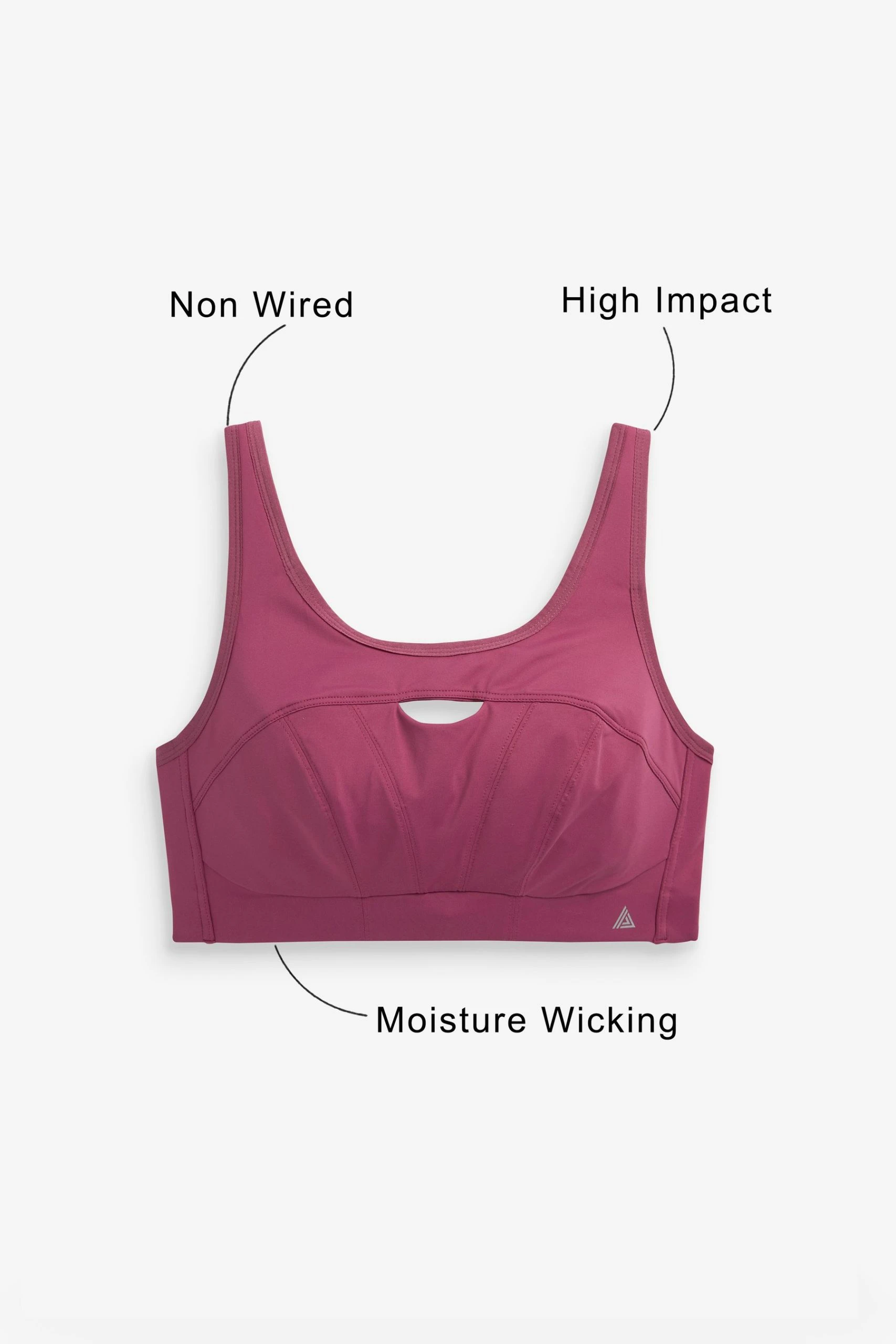 Next Active Sports DD+ Antibounce Extra High Impact Bra 6 Next Active Sports DD+ Antibounce Extra High Impact Bra - Image 6