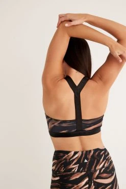 Next Active Sports Low Impact Crop Tops 2 Pack 2 Next Active Sports Low Impact Crop Tops 2 Pack -Next shop U54 196s3 scaled