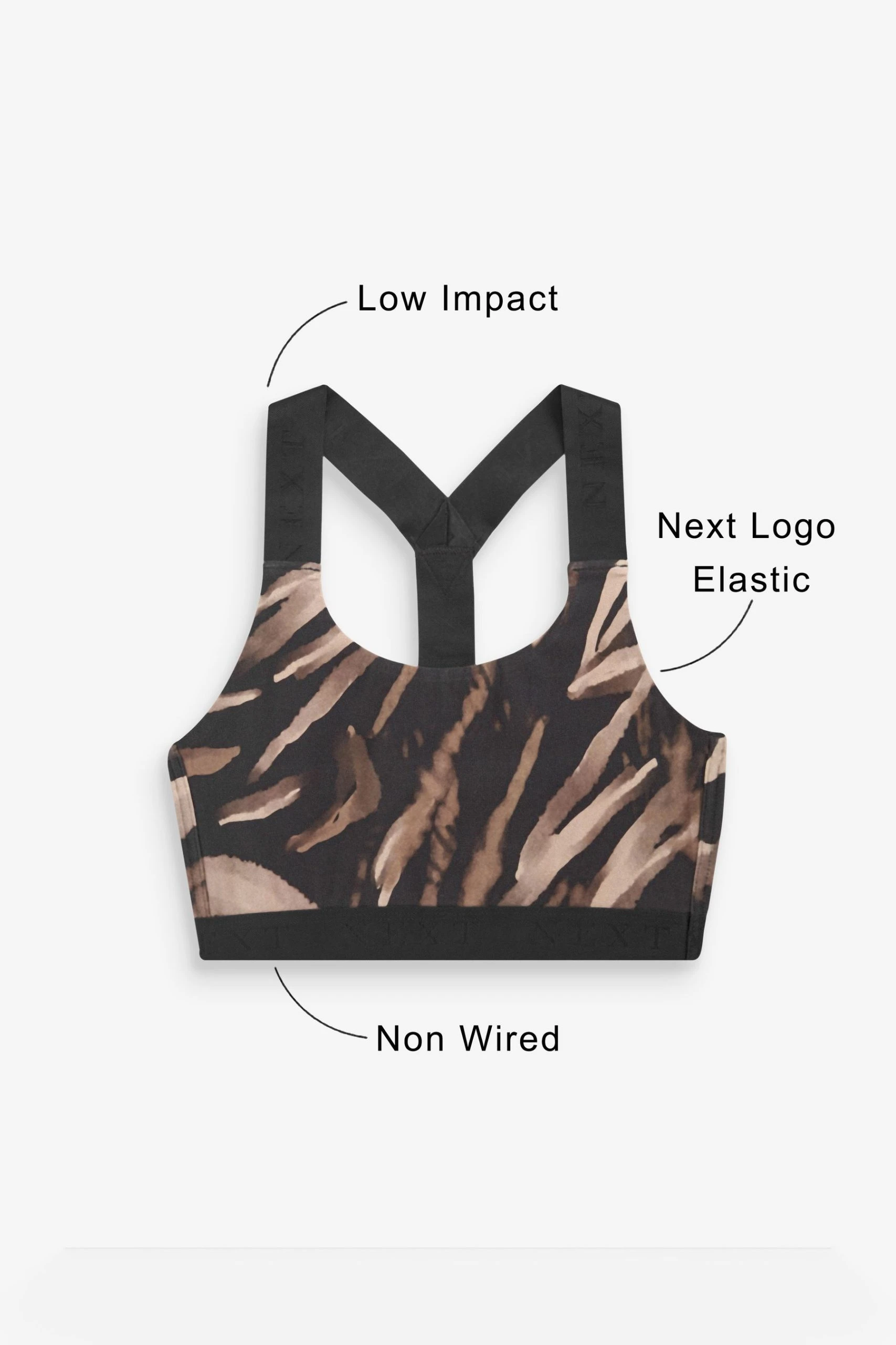 Next Active Sports Low Impact Crop Tops 2 Pack Next Active Sports Low Impact Crop Tops 2 Pack -Next shop U54 196s8 scaled