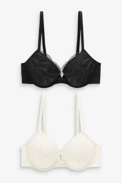 Next Embroidered Bras 2 Pack -Next shop U54 211s9 scaled