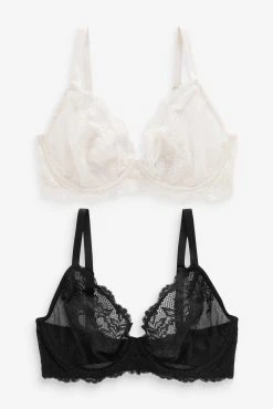 Next DD+ 2pk Lace Bras -Next shop U54 246s7 scaled