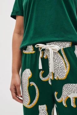 Green Lionel Scion At Next Cotton Jersey Pyjamas -Next shop U62 301s4 scaled