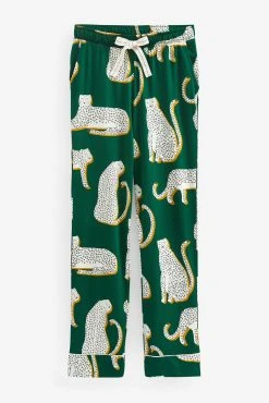 Green Lionel Scion At Next Cotton Jersey Pyjamas -Next shop U62301s9 scaled