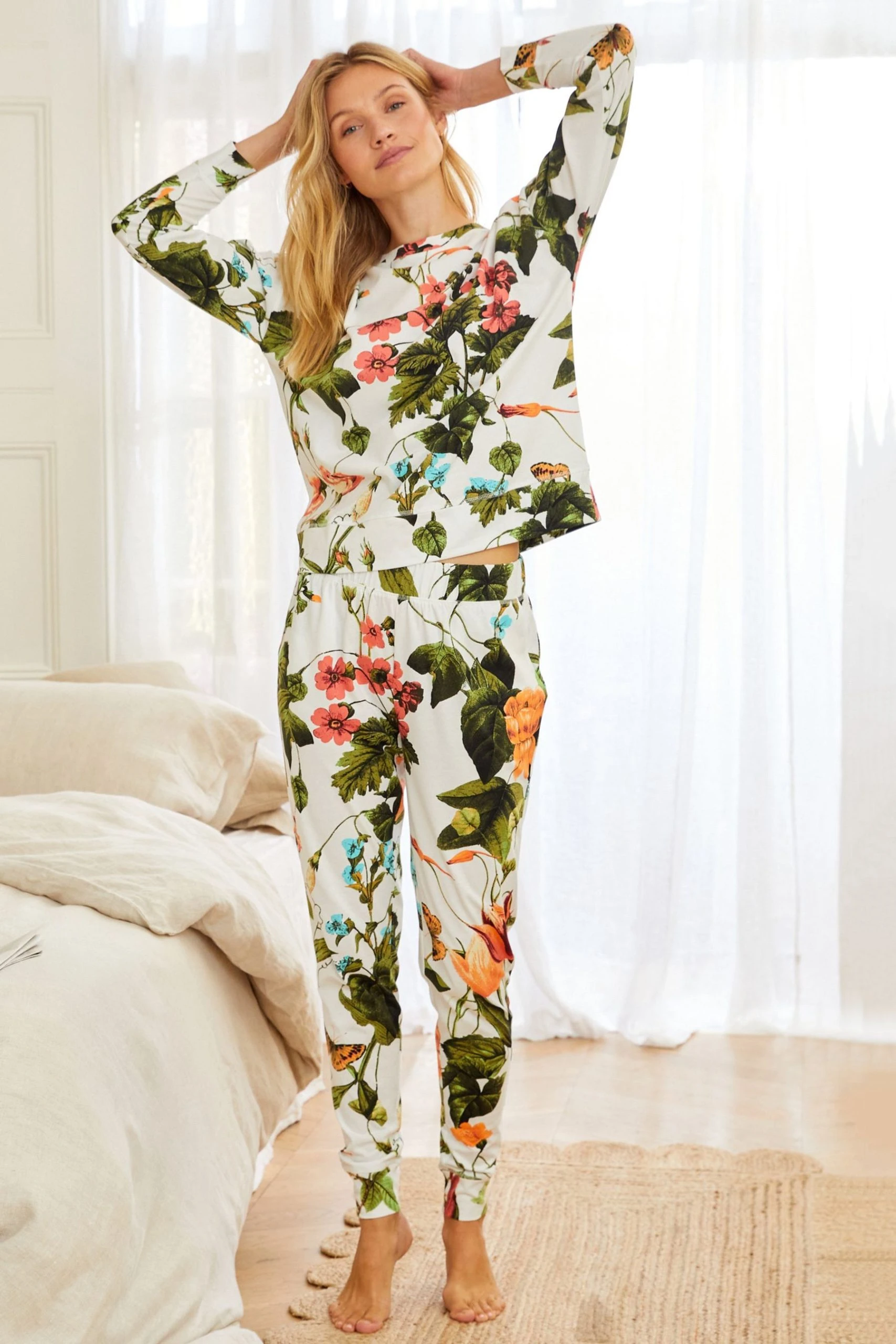 Next Supersoft Cosy Pyjamas 1 Next Supersoft Cosy Pyjamas