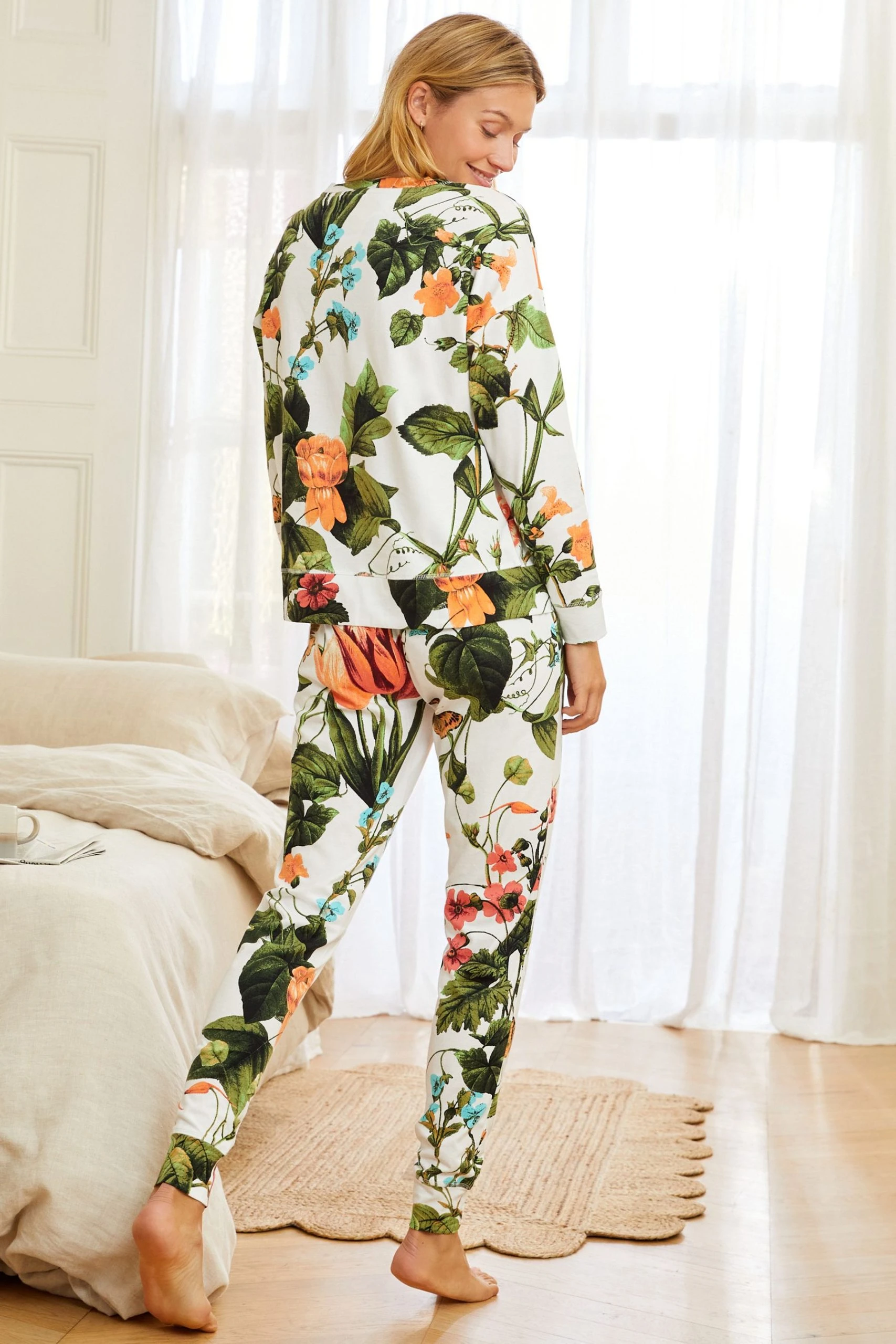 Next Supersoft Cosy Pyjamas 3 Next Supersoft Cosy Pyjamas - Image 3