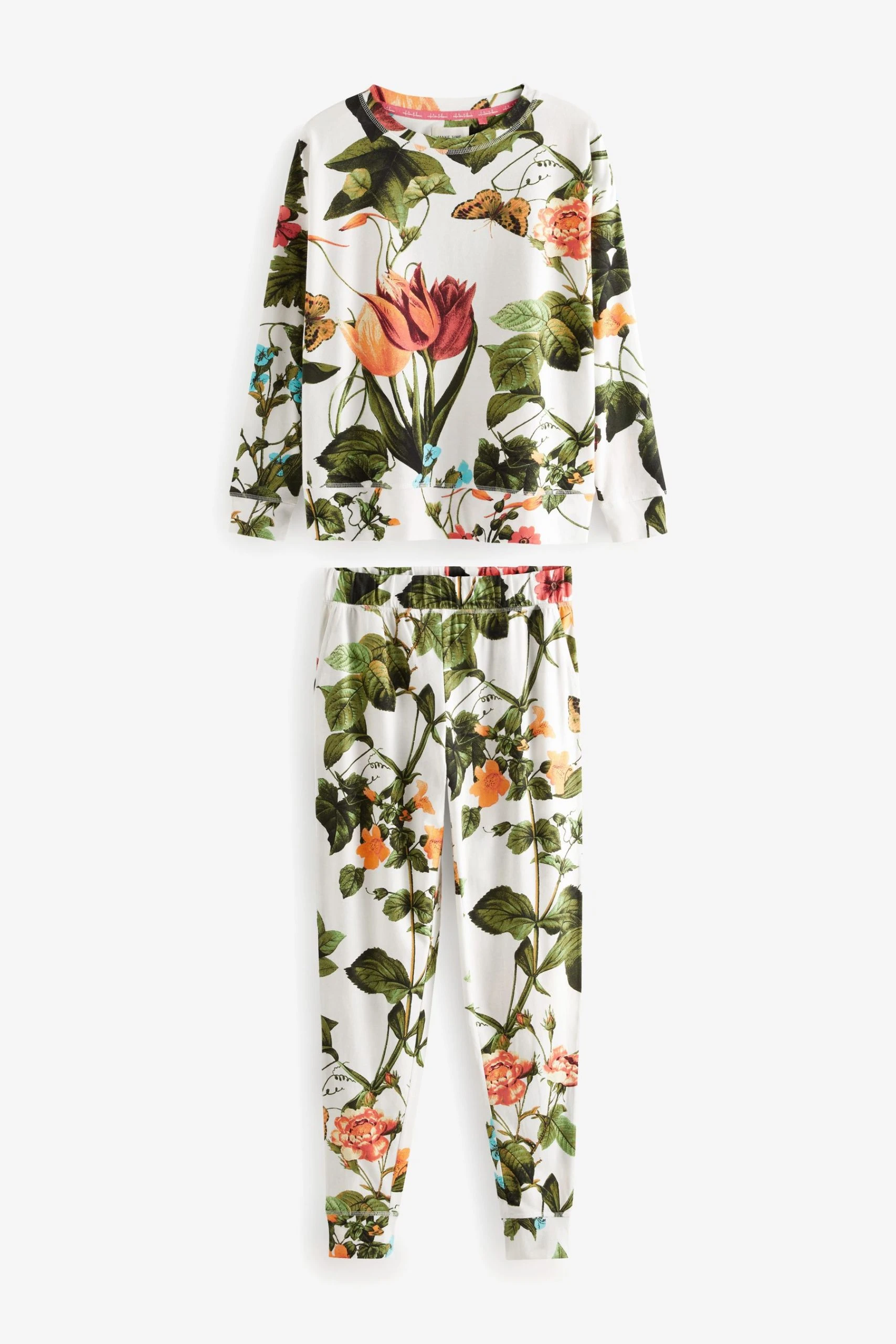 Next Supersoft Cosy Pyjamas 5 Next Supersoft Cosy Pyjamas - Image 5