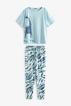 Next Cotton Pyjamas -Next shop U81942s5 scaled