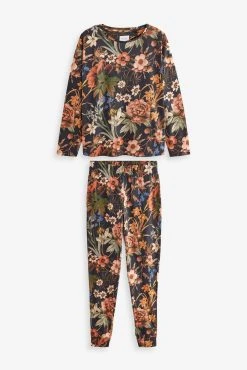 Next Cotton Long Sleeve Pyjamas 9 Next Cotton Long Sleeve Pyjamas -Next shop U81993s4 scaled