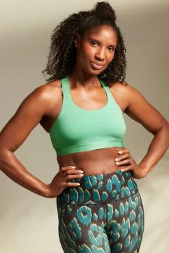 Next Active Sports Low Impact Crop Tops 2 Pack -Next shop U89 158s4 scaled