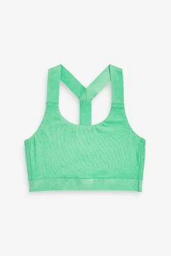 Next Active Sports Low Impact Crop Tops 2 Pack -Next shop U89 158s5 scaled