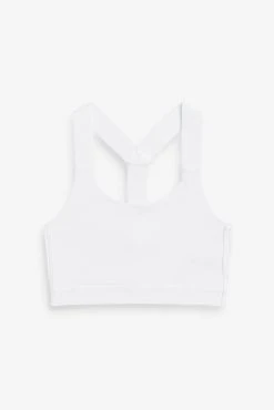 Next Active Sports Low Impact Crop Tops 2 Pack -Next shop U89 158s6 scaled