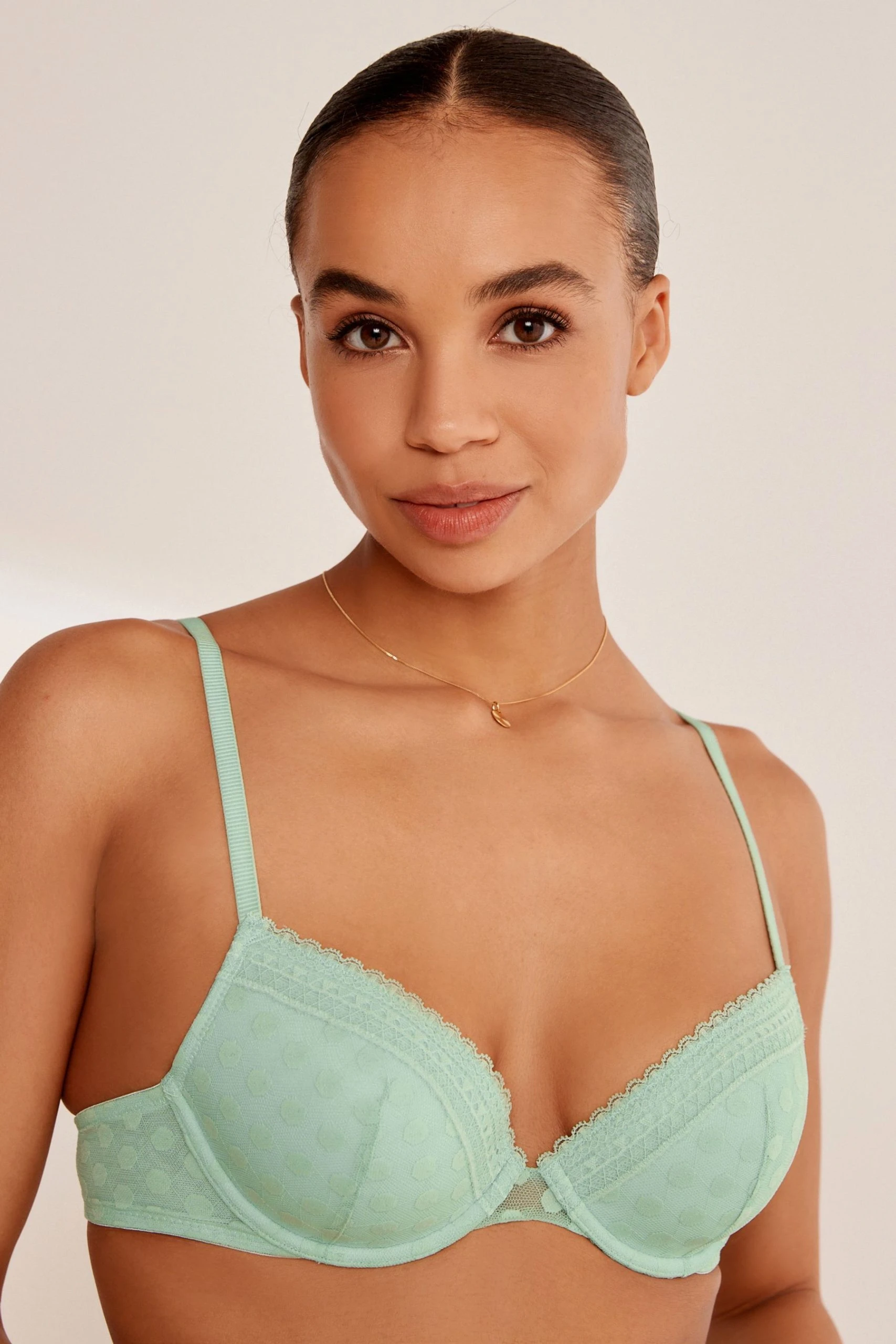 Next Spot Mesh Bra 3 Next Spot Mesh Bra - Image 3