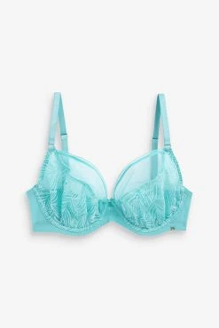 Next DD+ Leaf Embroidered Bra -Next shop U89 190s6 scaled