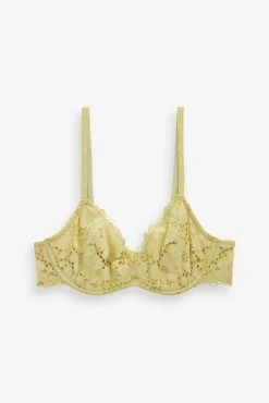 Next Floral Lace Bra -Next shop U89 196s6 scaled