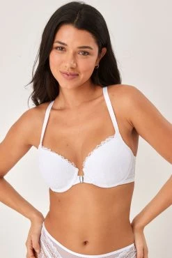 Next DD+ Floral Lace Bra -Next shop U89 261s6 scaled