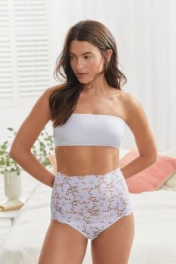 Next Floral Lace Knickers