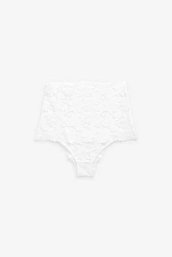 Next Floral Lace Knickers -Next shop U89257s3 scaled