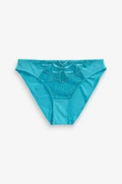 Next Embroidered Knickers 2 Pack -Next shop U89264s5 scaled