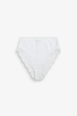 Next Lace Knickers 2 Pack -Next shop U95 179s8 scaled