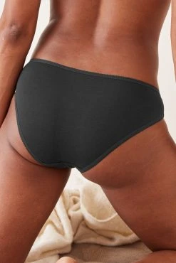 Next Cotton Rich Knickers 4 Pack -Next shop U95409s3 scaled