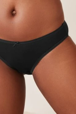 Next Cotton Rich Knickers 4 Pack -Next shop U95409s4 scaled