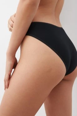 Next Cotton Rich Knickers 4 Pack -Next shop U95461s3 scaled