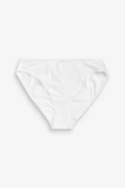 Next Cotton Rich Knickers 4 Pack -Next shop U95461s7 scaled