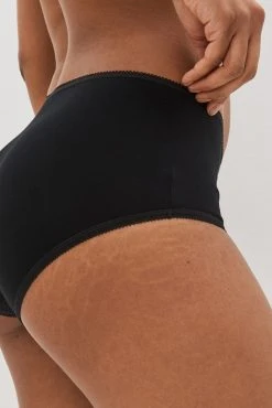 Next Cotton Rich Knickers 4 Pack -Next shop U95462s4 scaled