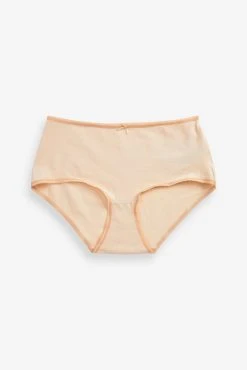 Next Cotton Rich Knickers 4 Pack -Next shop U95462s8 scaled