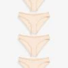 Next Cotton Rich Knickers 4 Pack