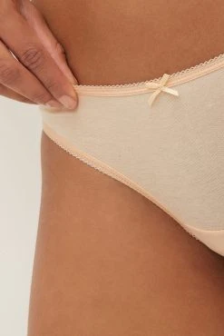 Next Cotton Rich Knickers 4 Pack -Next shop U95543s8 scaled