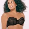 Next DD+ Non Pad Strapless Bra