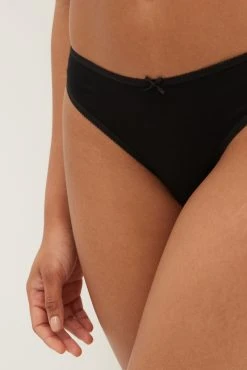 Next Cotton Blend Knickers 6 Pack -Next shop U95915s5 scaled