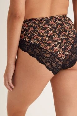 Next Lace And Microfibre Knickers -Next shop UN5624s3 scaled