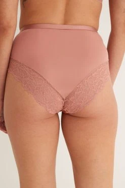 Next Lace And Microfibre Knickers -Next shop UN5624s6 scaled