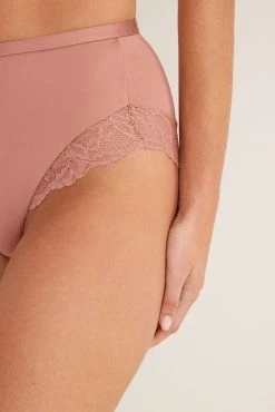 Next Lace And Microfibre Knickers -Next shop UN5624s7 scaled